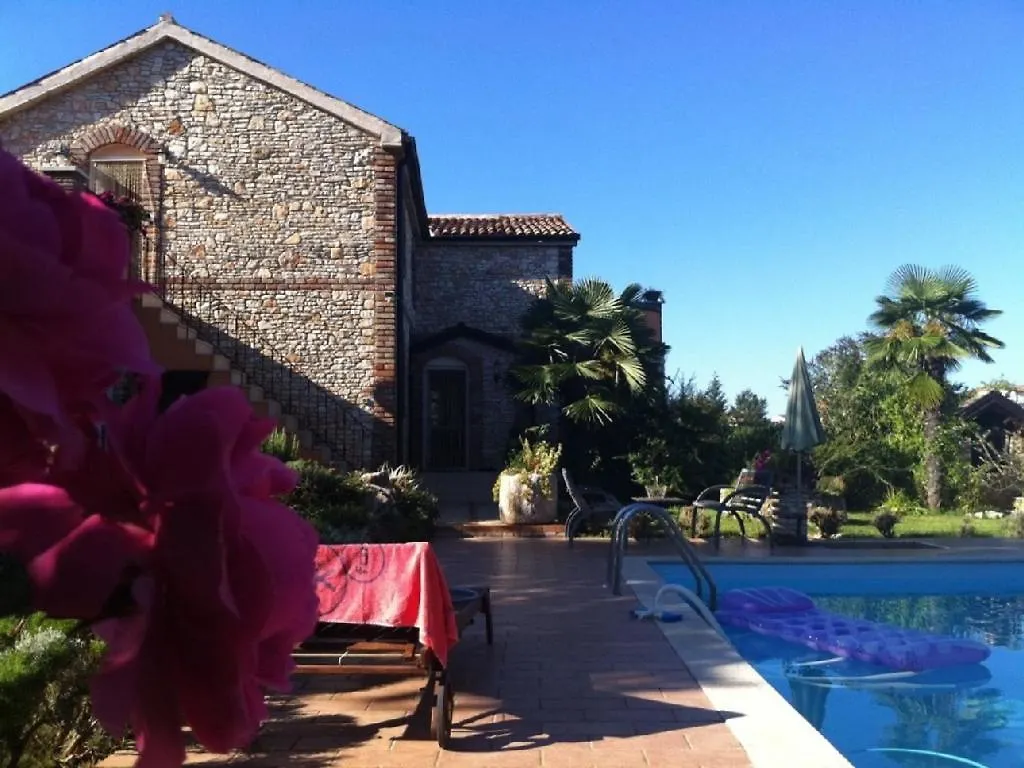 Holiday home Villa In Funtana With Private Tenniscourt Croatia