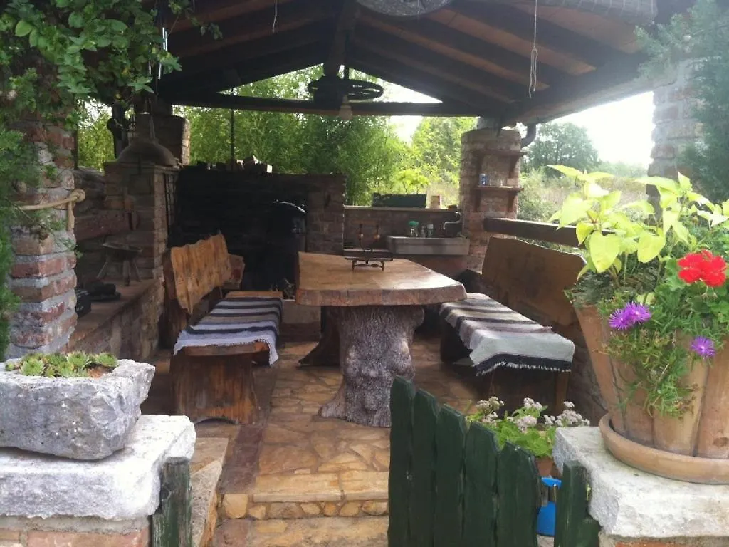 Villa In Funtana With Private Tenniscourt Croatia