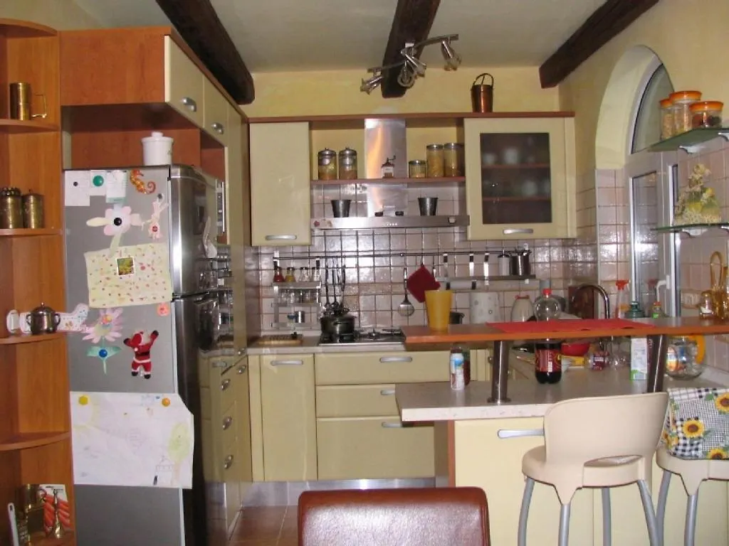 Villa In Funtana With Private Tenniscourt Holiday home
