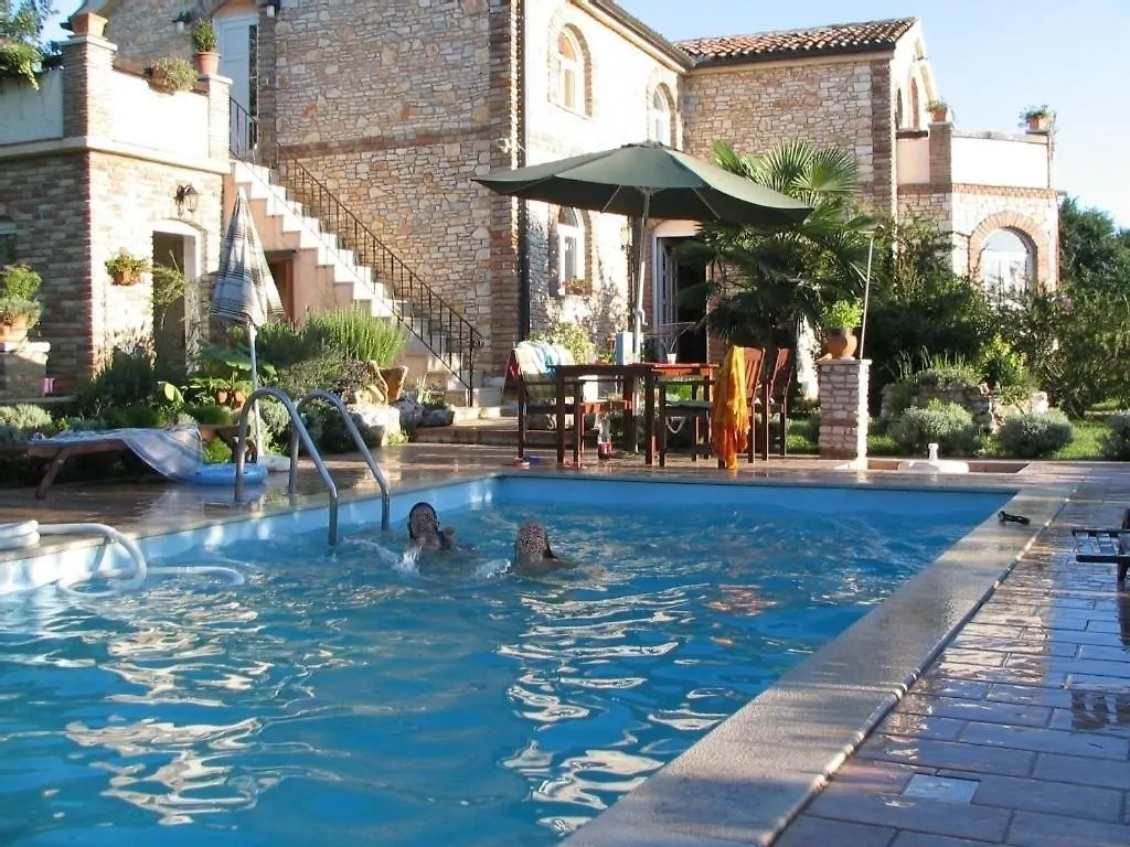 Villa In Funtana With Private Tenniscourt Croatia